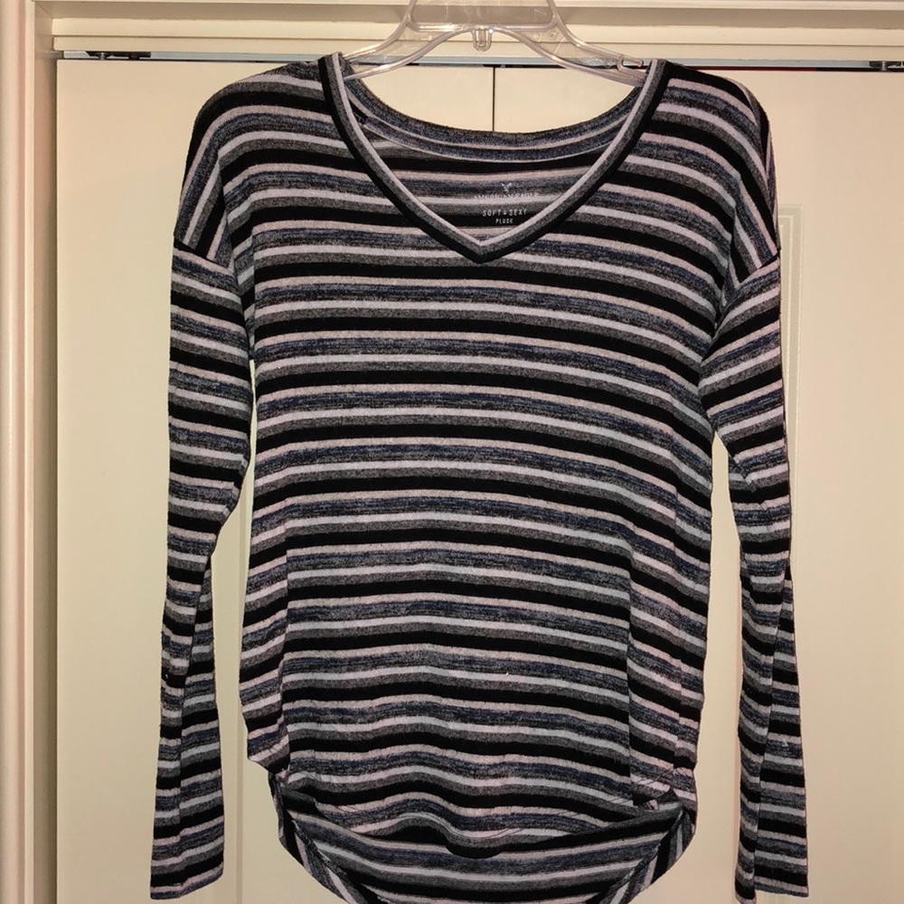 American Eagle soft and sexy plush